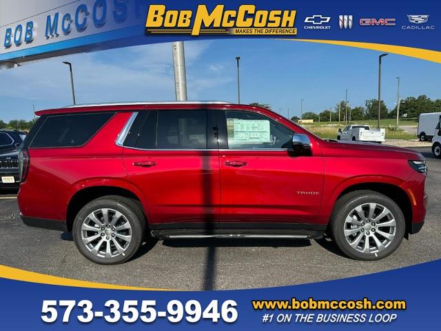 2025 Chevrolet Tahoe Vehicle Photo in COLUMBIA, MO 65203-3903