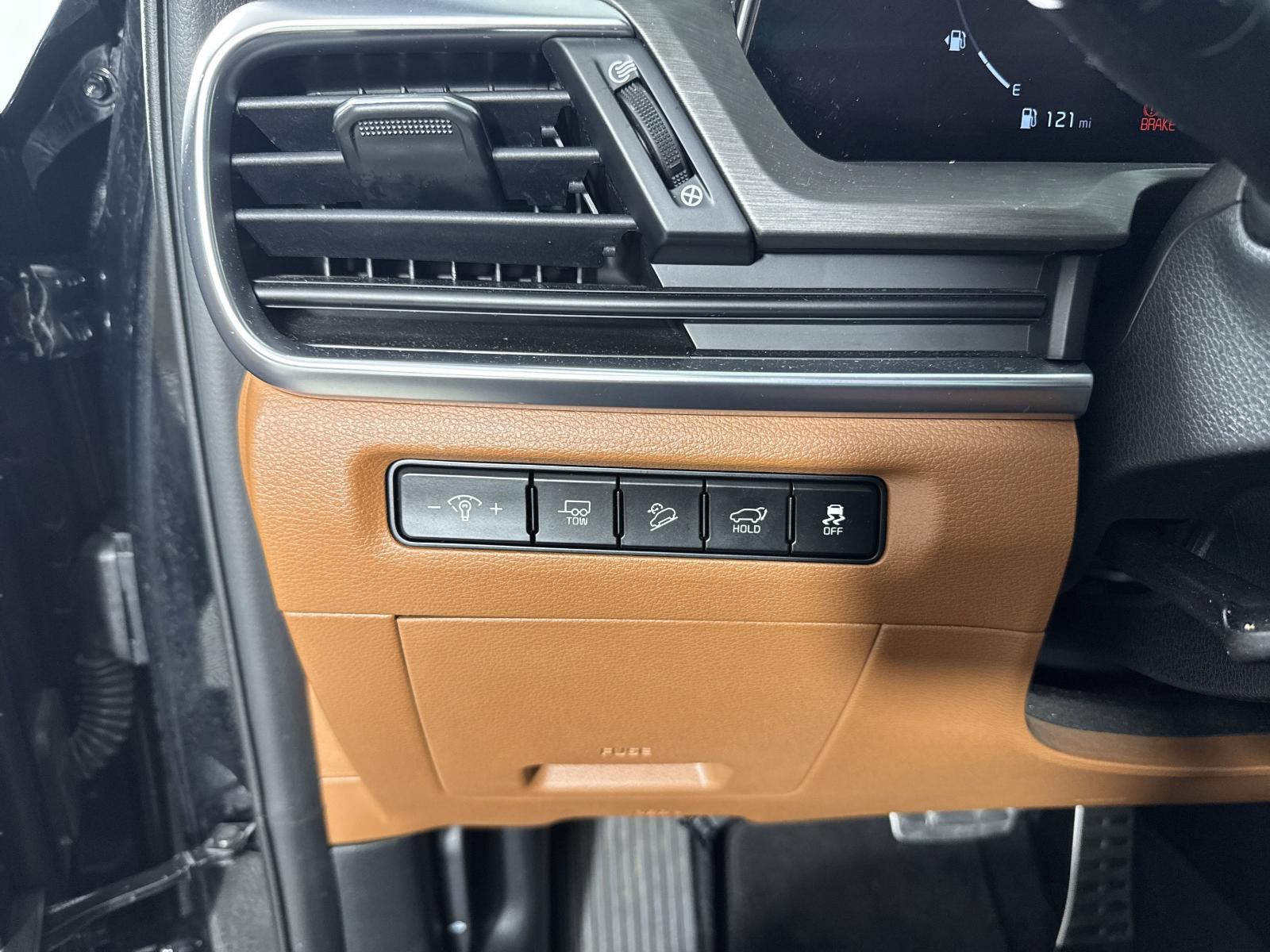 2024 Kia Telluride Vehicle Photo in Georgetown, TX 78626