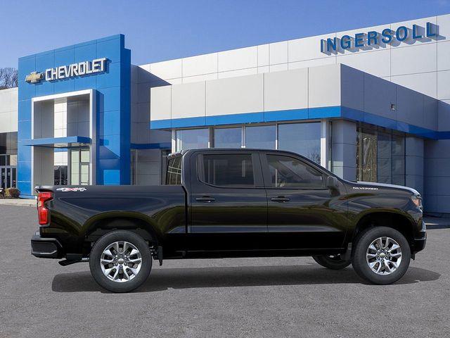 2026 Chevrolet Silverado 1500 Vehicle Photo in DANBURY, CT 06810-5034