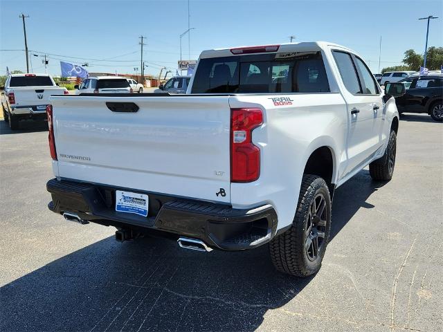 2025 Chevrolet Silverado 1500 Vehicle Photo in EASTLAND, TX 76448-3020