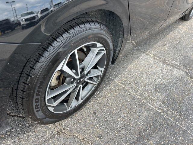2023 Kia Forte Vehicle Photo in SAINT CLAIRSVILLE, OH 43950-8512