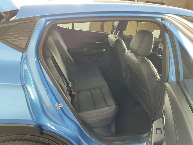 2025 Buick Envista Vehicle Photo in GILBERT, AZ 85297-0402