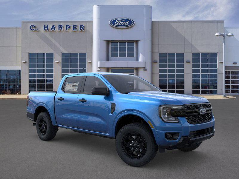 2025 Ford Ranger Vehicle Photo in Belle Vernon, PA 15012