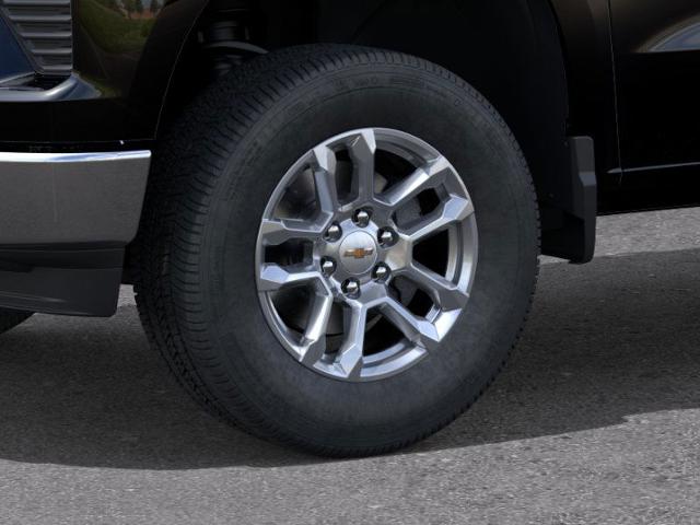 2026 Chevrolet Silverado 1500 Vehicle Photo in NEENAH, WI 54956-2243