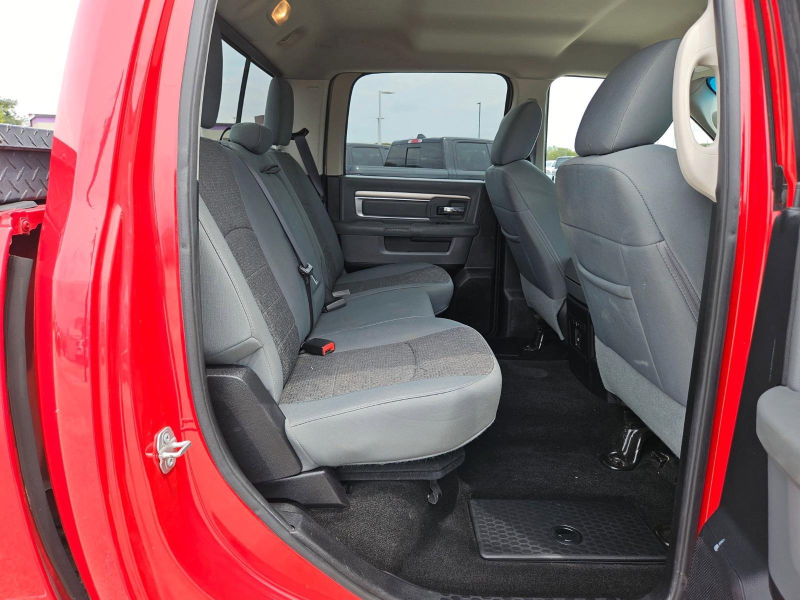 2016 Ram 1500 Vehicle Photo in Seguin, TX 78155