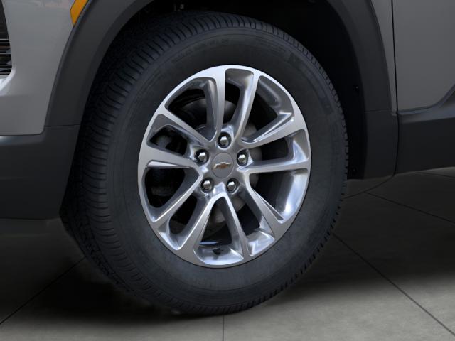 2026 Chevrolet Trailblazer Vehicle Photo in NEENAH, WI 54956-2243