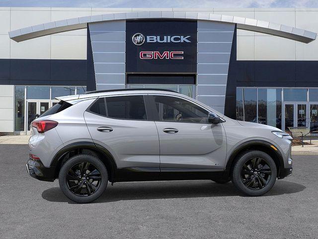 2026 Buick Encore GX Vehicle Photo in DANBURY, CT 06810-5034