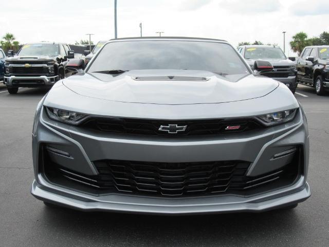 2024 Chevrolet Camaro Vehicle Photo in LEESBURG, FL 34788-4022