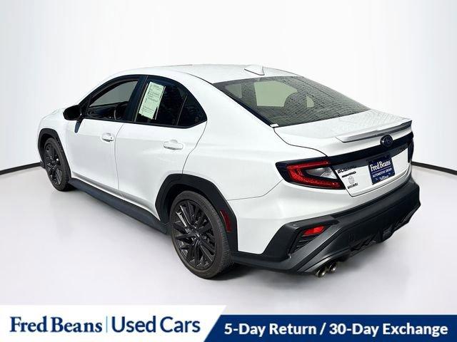 2024 Subaru WRX Vehicle Photo in Doylestown, PA 18902