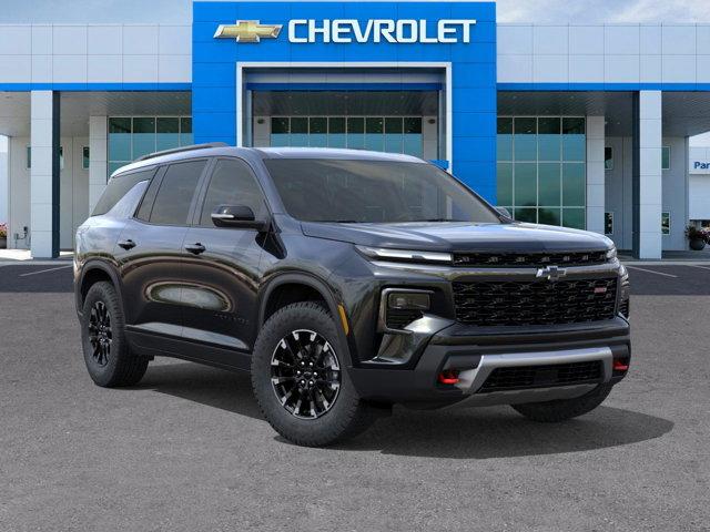 2026 Chevrolet Traverse Vehicle Photo in SELMA, TX 78154-1460