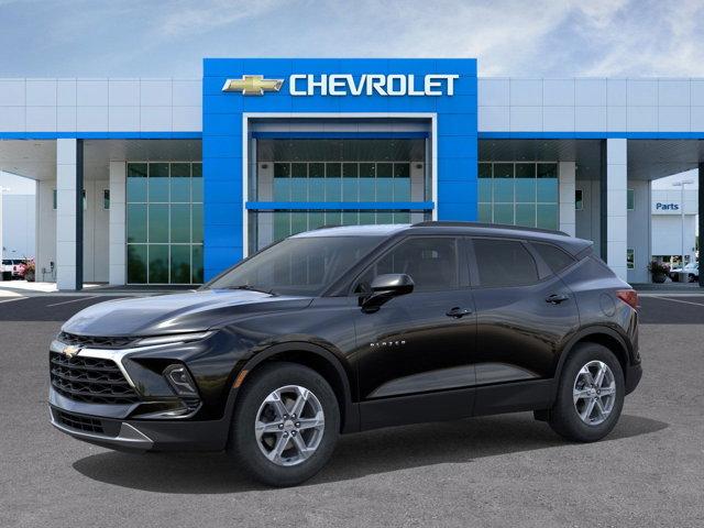 2025 Chevrolet Blazer Vehicle Photo in SELMA, TX 78154-1460
