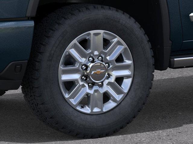 2025 Chevrolet Silverado 2500 HD Vehicle Photo in SELMA, TX 78154-1460