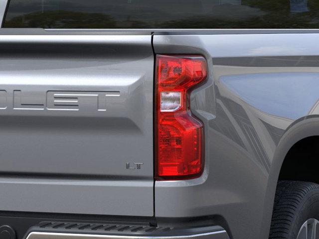 2026 Chevrolet Silverado 1500 Vehicle Photo in SELMA, TX 78154-1460