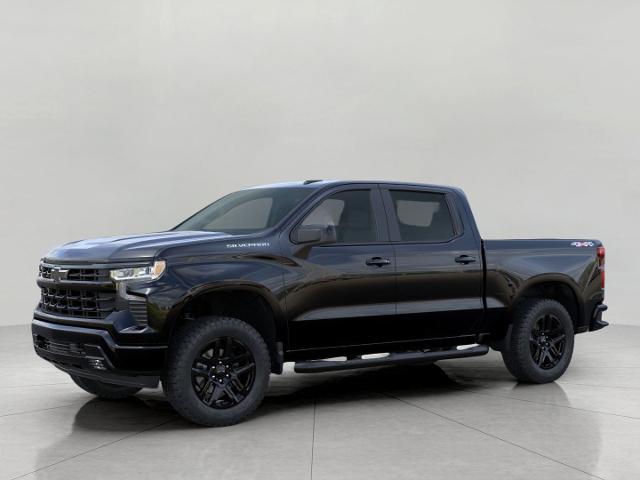 2026 Chevrolet Silverado 1500 Vehicle Photo in NEENAH, WI 54956-2243
