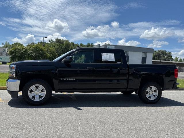 2017 Chevrolet Silverado 1500 Vehicle Photo in Hinesville, GA 31313