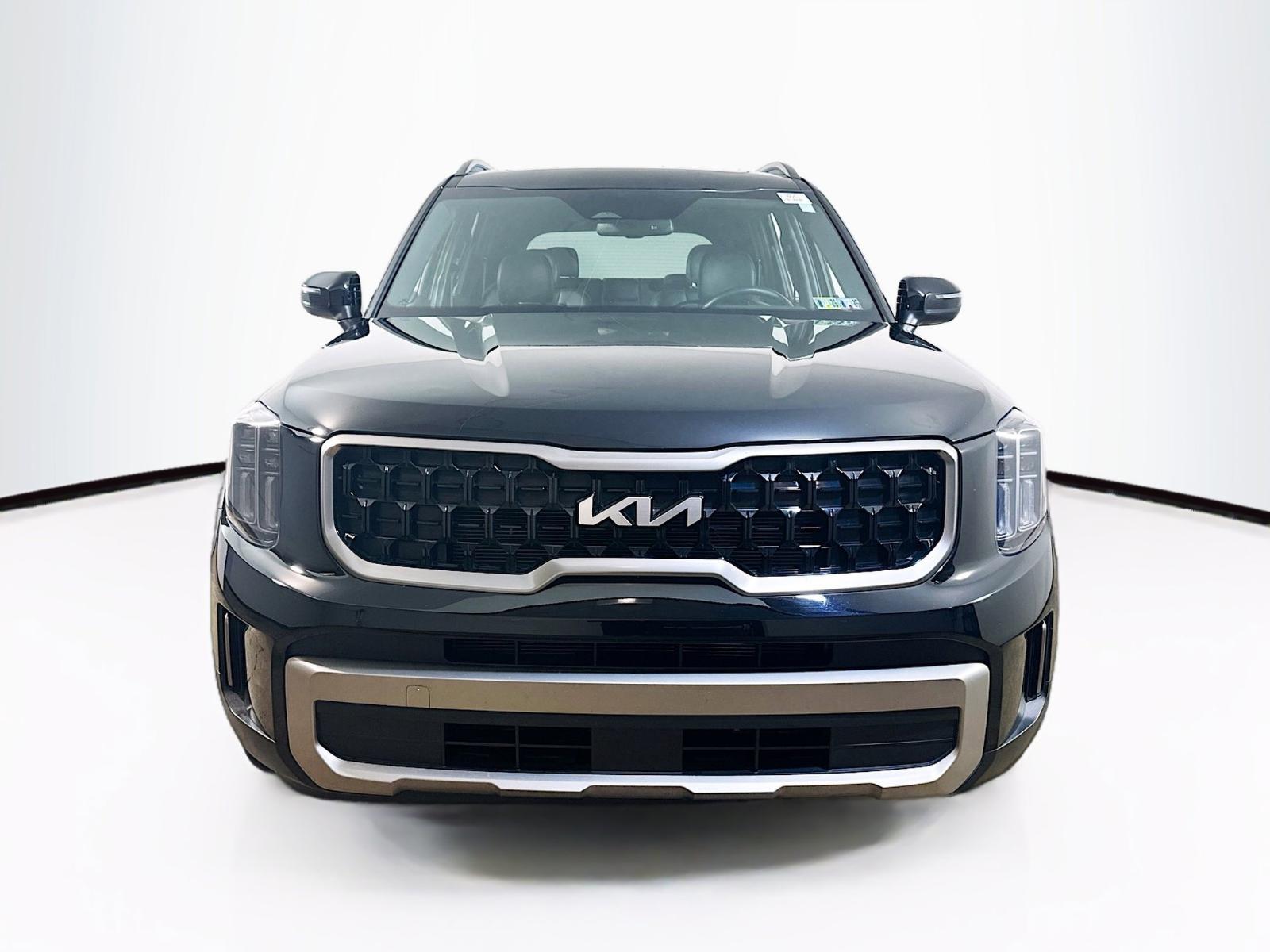 2023 Kia Telluride Vehicle Photo in Langhorne, PA 19047