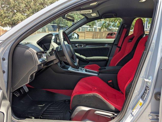 2025 Honda Civic Type R Vehicle Photo in San Antonio, TX 78230