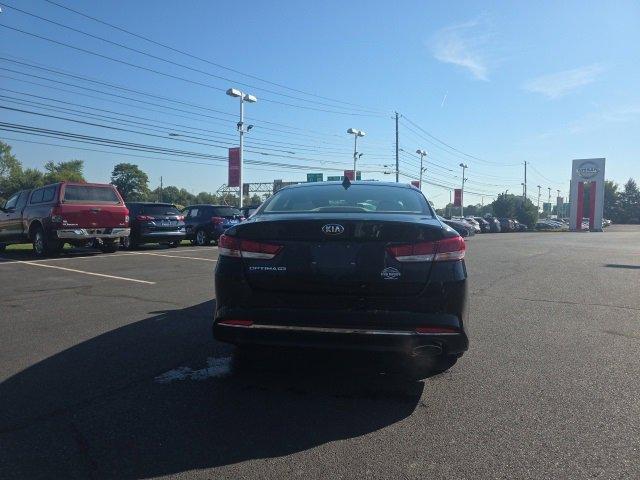 2018 Kia Optima Vehicle Photo in Harrisburg, PA 17111-1033