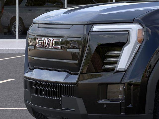2026 GMC Sierra EV Vehicle Photo in WATERTOWN, CT 06795-3318