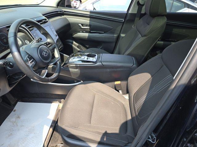 2022 Hyundai TUCSON Hybrid Vehicle Photo in Pleasant Hills, PA 15236