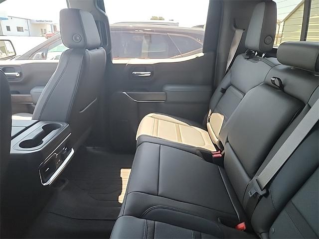 2022 GMC Sierra 1500 Limited Vehicle Photo in EASTLAND, TX 76448-3020