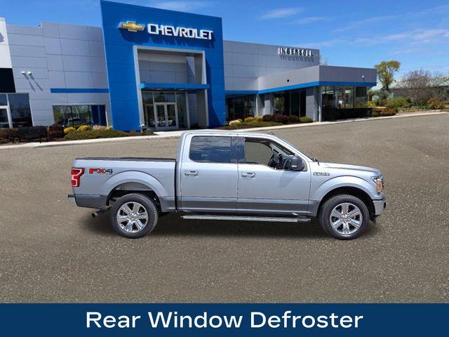 2020 Ford F-150 Vehicle Photo in DANBURY, CT 06810-5034