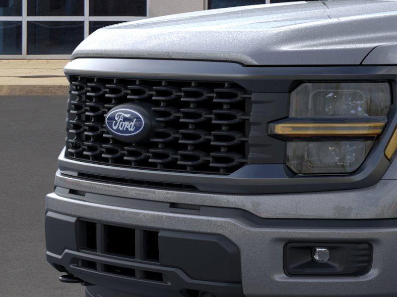 2025 Ford F-150 Vehicle Photo in Belle Vernon, PA 15012