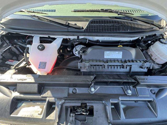 2023 GMC Savana Cargo Van Vehicle Photo in LEOMINSTER, MA 01453-2952