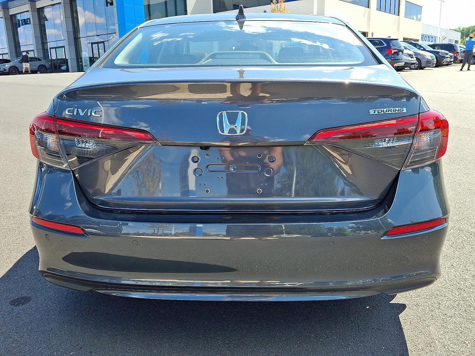 2024 Honda Civic Sedan Vehicle Photo in Harrisburg, PA 17111