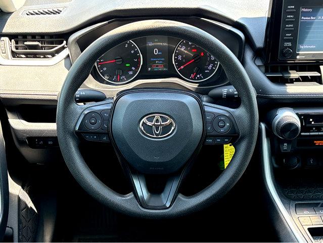 2020 Toyota RAV4 Vehicle Photo in Hinesville, GA 31313