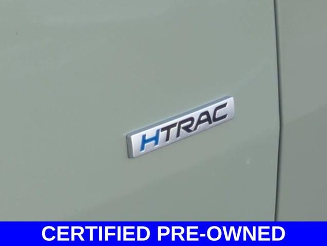 2024 Hyundai SANTA CRUZ Vehicle Photo in Merrillville, IN 46410