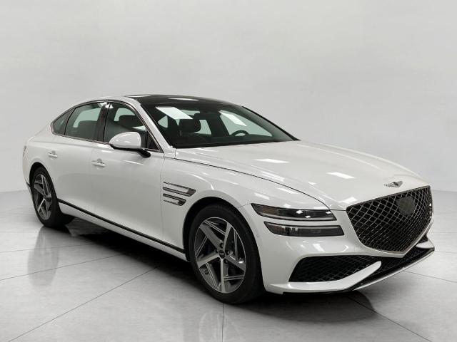 2024 Genesis G80 Vehicle Photo in Neenah, WI 54956