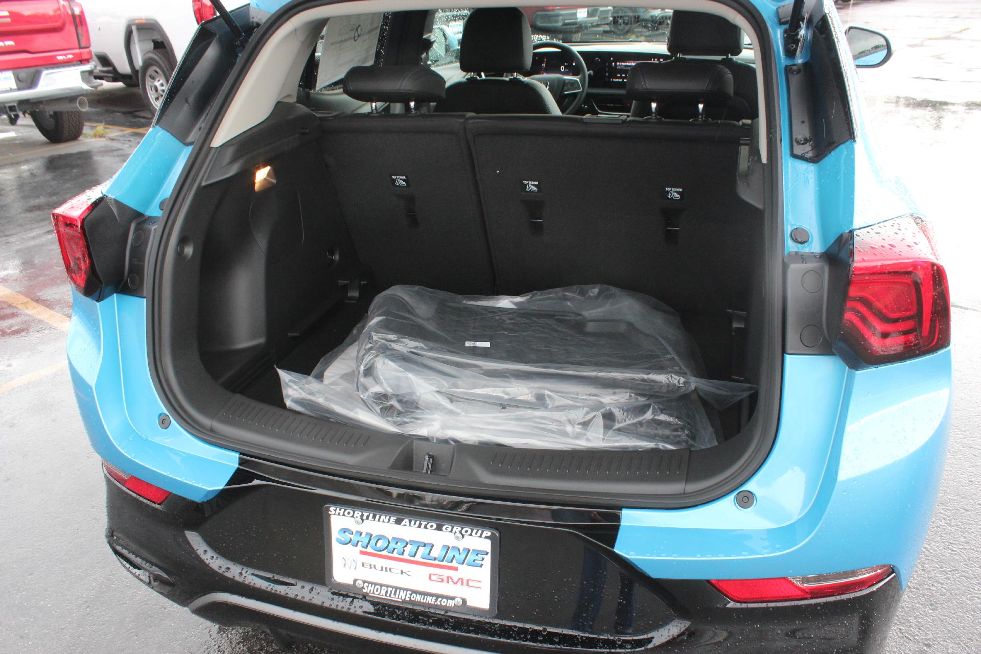 2026 Buick Encore GX Vehicle Photo in AURORA, CO 80012-4011