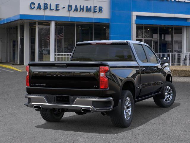2026 Chevrolet Silverado 1500 Vehicle Photo in INDEPENDENCE, MO 64055-1314