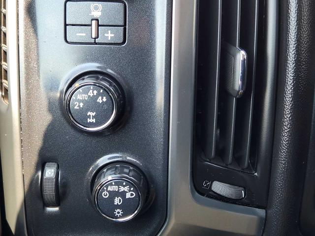 2016 Chevrolet Silverado 1500 Vehicle Photo in DENTON, TX 76210-9321