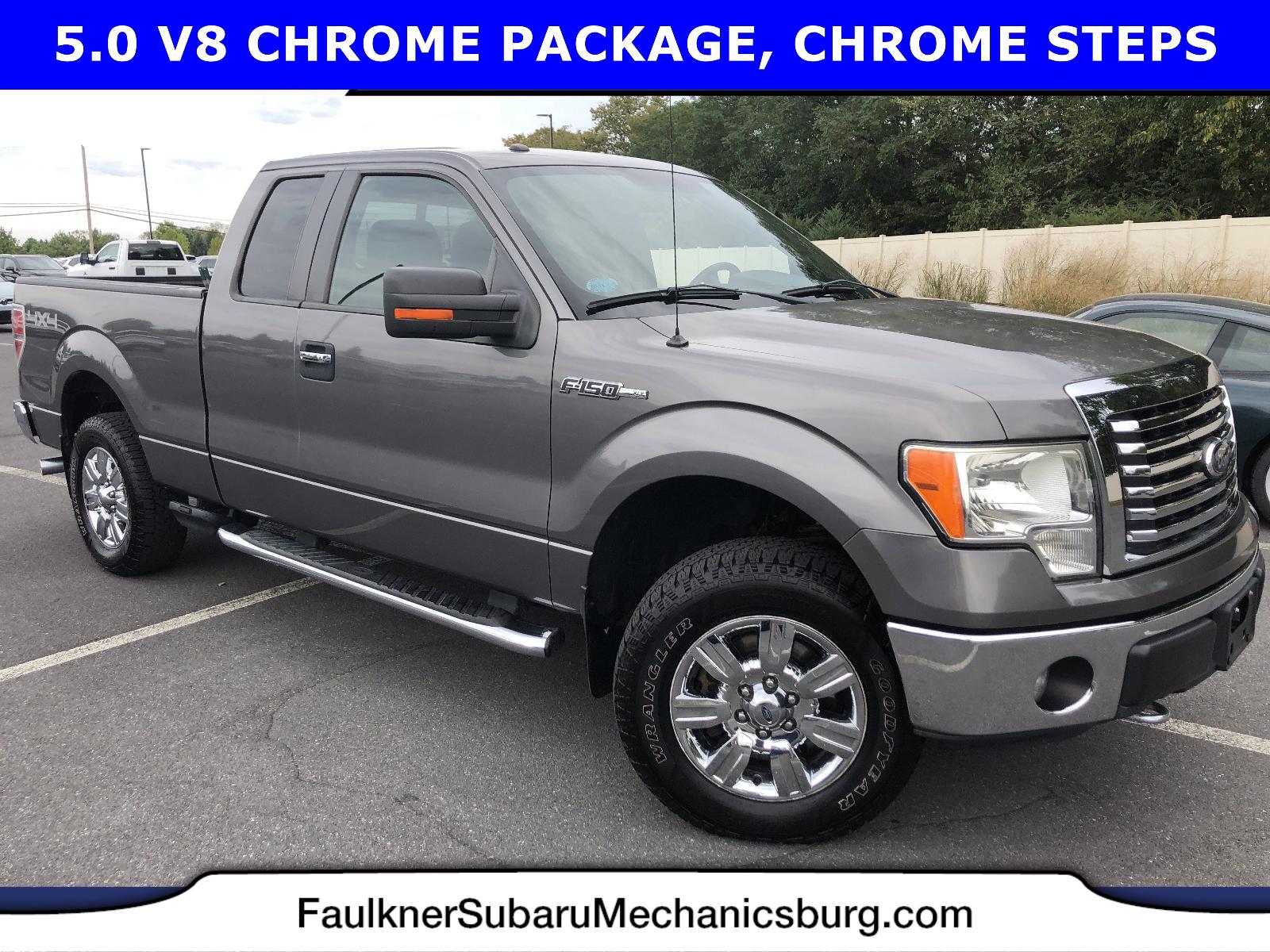 2012 Ford F-150 Vehicle Photo in Mechanicsburg, PA 17050