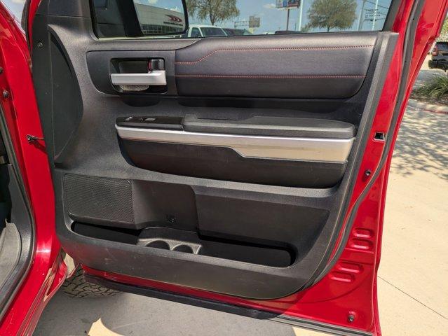 2017 Toyota Tundra 4WD Vehicle Photo in SELMA, TX 78154-1459
