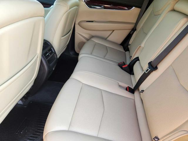 2019 Cadillac XT5 Vehicle Photo in DENTON, TX 76210-9321