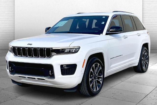 2022 Jeep Grand Cherokee Vehicle Photo in Kansas City, MO 64114