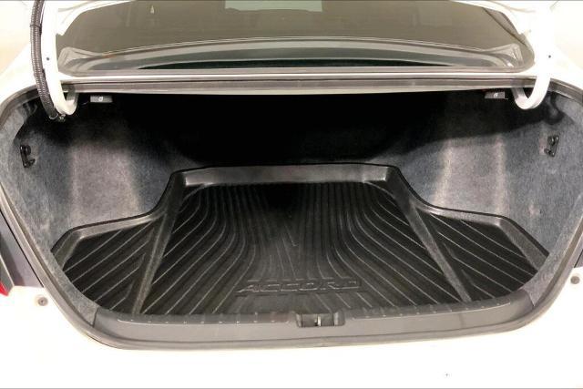 2022 Honda Accord Sedan Vehicle Photo in Kansas City, MO 64114