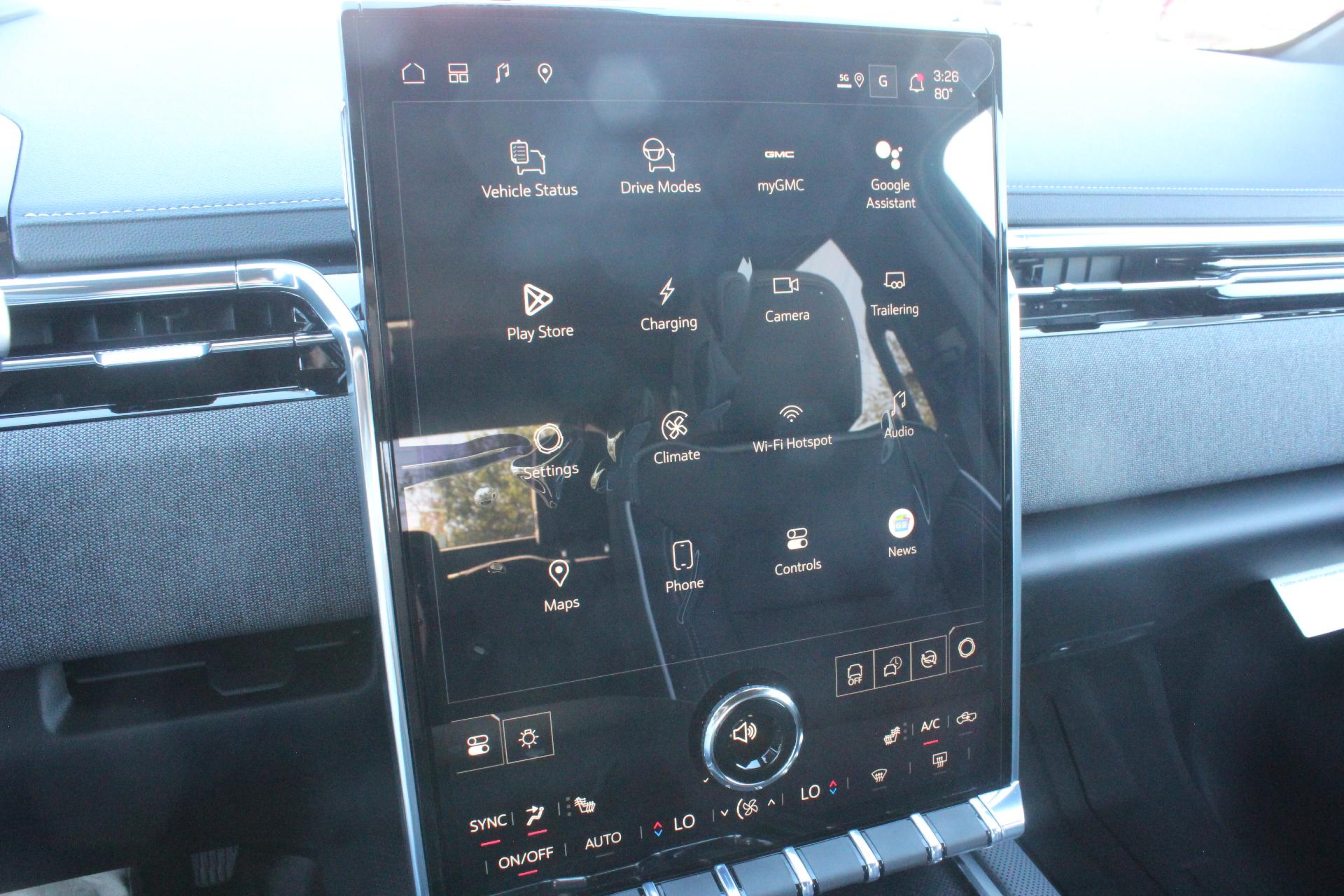 2026 GMC Sierra EV Vehicle Photo in AURORA, CO 80012-4011