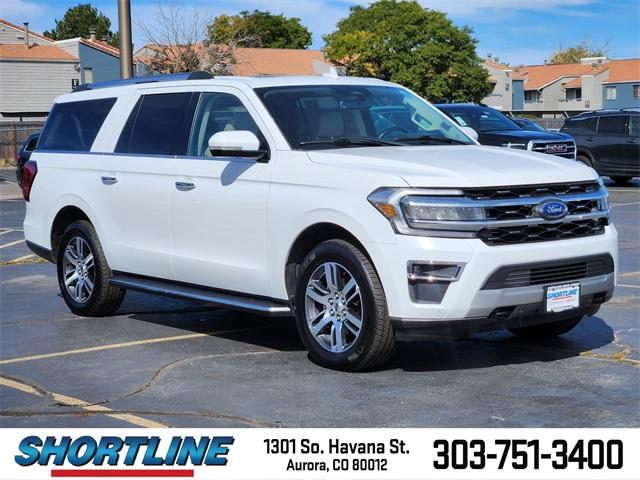 2023 Ford Expedition Max Vehicle Photo in AURORA, CO 80012-4011