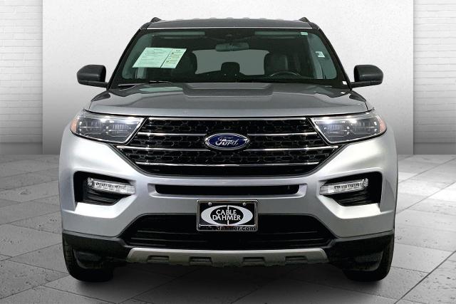 2023 Ford Explorer Vehicle Photo in KANSAS CITY, MO 64114-4502