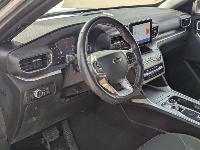 2022 Ford Explorer Vehicle Photo in SELMA, TX 78154-1459