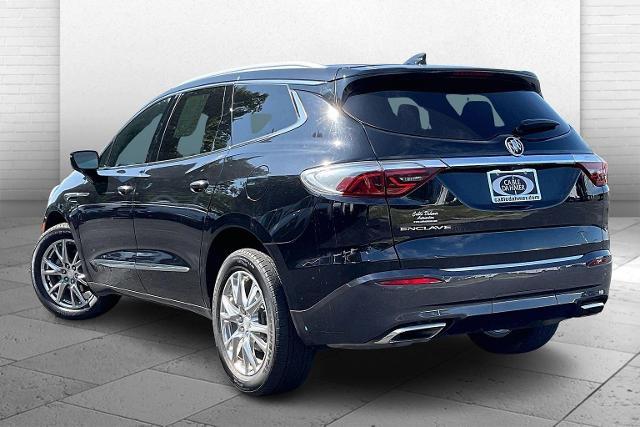 2022 Buick Enclave Vehicle Photo in INDEPENDENCE, MO 64055-1314