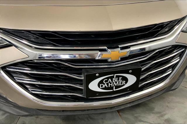 2024 Chevrolet Malibu Vehicle Photo in KANSAS CITY, MO 64114-4545