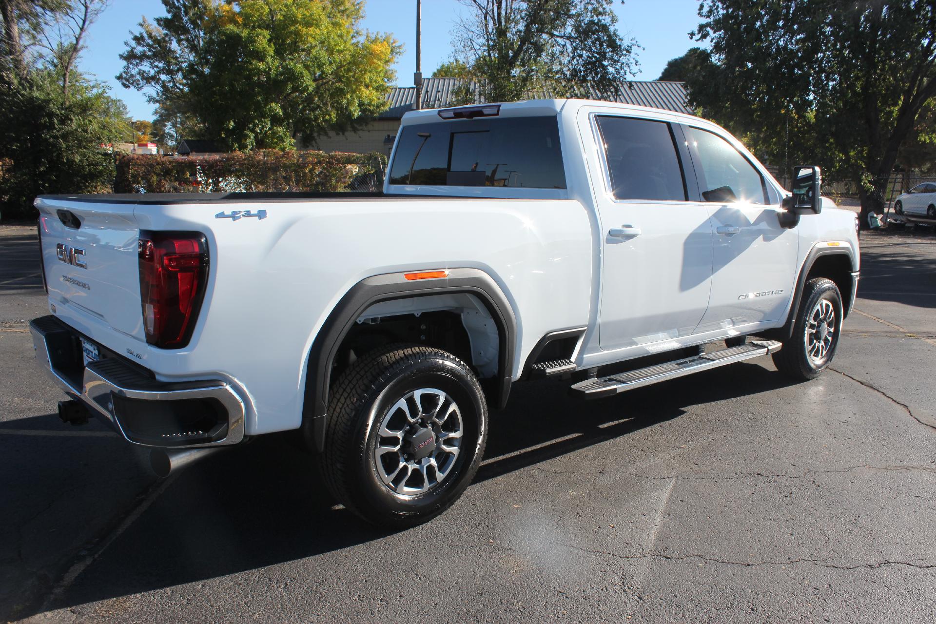 2026 GMC Sierra 3500 HD Vehicle Photo in AURORA, CO 80012-4011