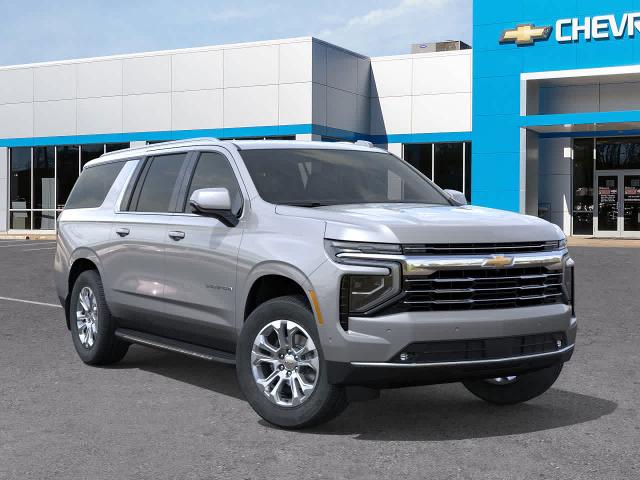 2026 Chevrolet Suburban Vehicle Photo in MOON TOWNSHIP, PA 15108-2571