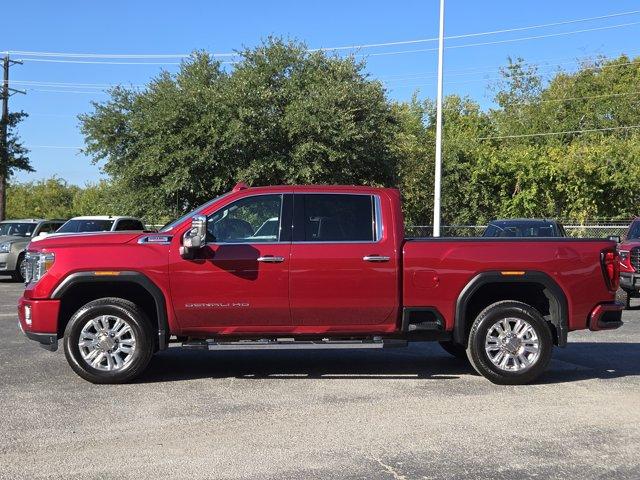 2020 GMC Sierra 3500HD Vehicle Photo in Decatur, TX 76234