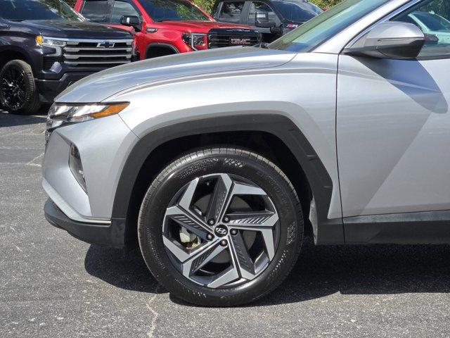2023 Hyundai TUCSON Hybrid Vehicle Photo in Decatur, TX 76234